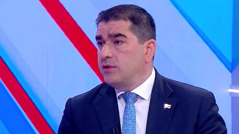 შალვა პაპუაშვილი შალვა პაპუაშვილი