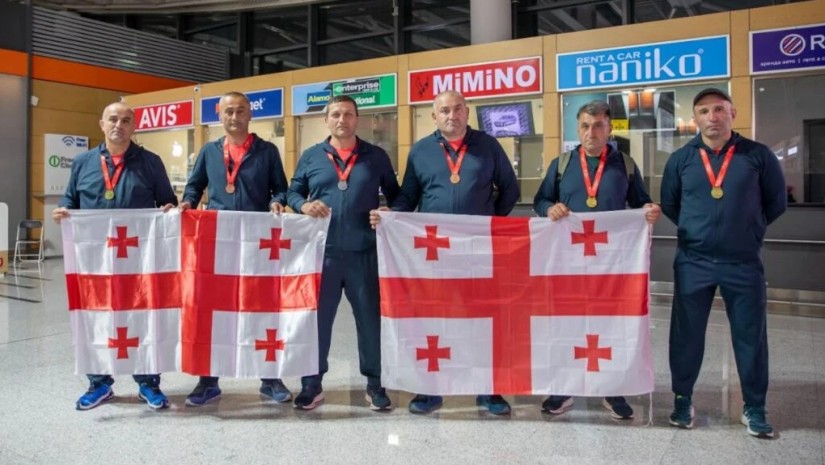 სპორტ. სამხედროები სპორტ. სამხედროები