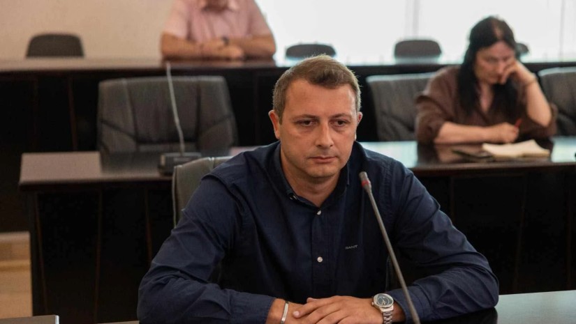 ქუთაისის მუნიციპალიტეტში მერის ახალი მოადგილე წარადგინეს ქუთაისის მუნიციპალიტეტში მერის ახალი მოადგილე წარადგინეს