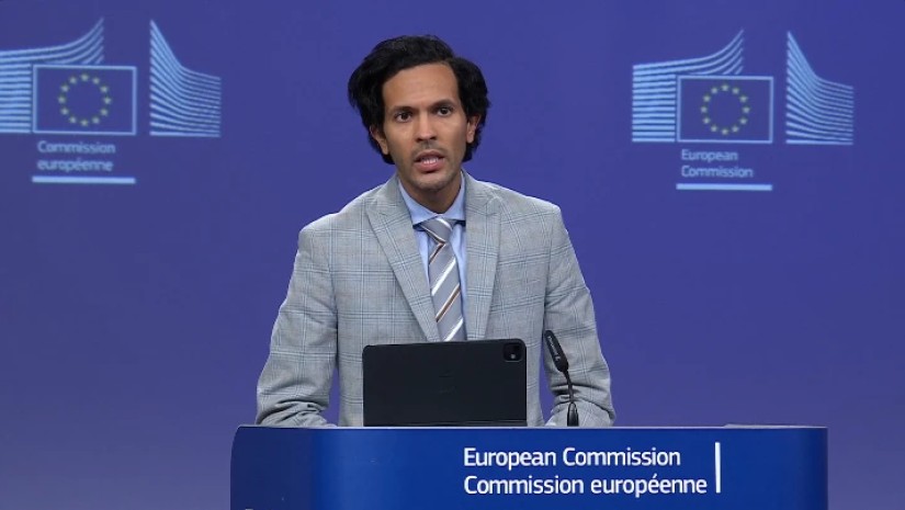 ევროკომისიის წარმომადგენელი