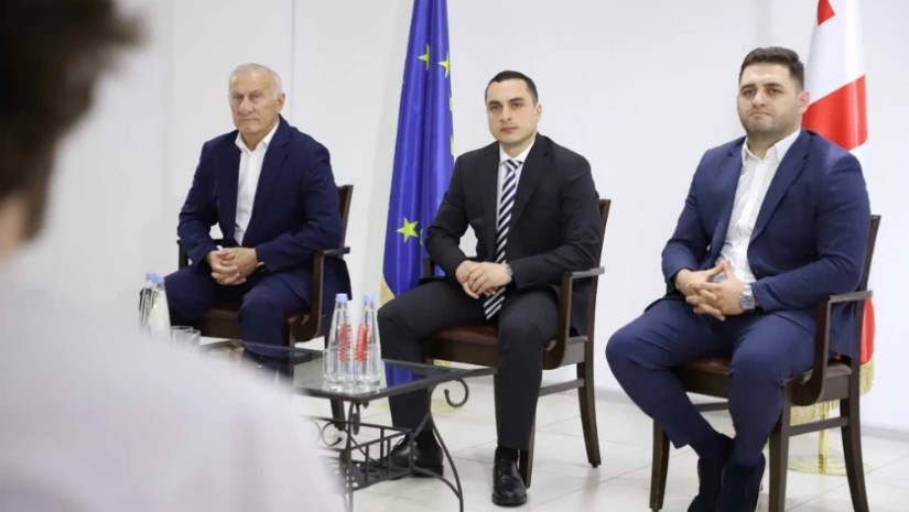 გიორგი ჯინჭარაძე