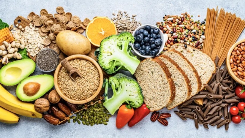 ბოჭკოვანი საკვები