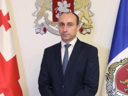 საქართველოს შინაგან საქმეთა მინისტრი ოფიციალური ვიზიტით აზერბაიჯანის რესპუბლიკაში გაემგზავრა