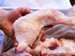 108,000 kg of chicken is destroyed! - Revenue Service releases information