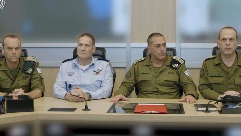 ისრაელის თავდაცვითი ძალები