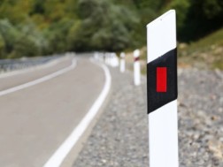 Warning to drivers - in what direction did it prohibit moving