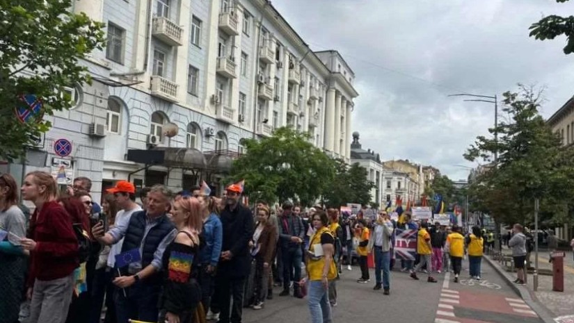 პრაიდი კიევში