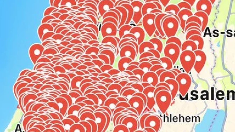 განგაში ისრაელი