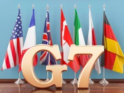 ,,დიდი შვიდეულის“ სამიტი დღეს იწყება