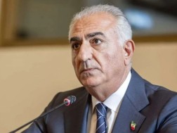 ირანის უკანასკნელი შაჰის შვილმა ირანელებს აჯანყებისკენ მოუწოდა