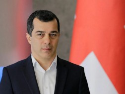 ფინანსთა სამინისტროს შემოსავლების სამსახურის უფროსის თანამდებობაზე ირაკლი ბერაია დაინიშნა