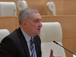 მოსამართლის, მანდატურის, პოლიციელის შეურაცხყოფა, სახელმწიფო სტრუქტურების წარმომადგენლებზე თავდასხმები - ემსახურება ერთ მთავარ თემას, შეიქმნას ატმოსფერო, რომ საქართველოს სახელმწიფოში ყველაფერი დაშვებულია - გიორგი ვოლსკი