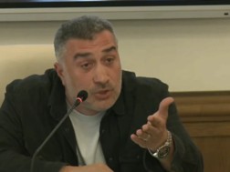 მერაბ ჭიქაშვილი: სააკაშვილი მკურნალობას კი არ უნდა გადიოდეს, ის ციხიდან უნდა იხდიდეს ფულს და უყურებდეს, როგორ მკურნალობენ სხვა პატიმრები, რომლებმაც მისი ციხე გაიარეს - რომელ ღირსების შელახვაზეა ლაპარაკი