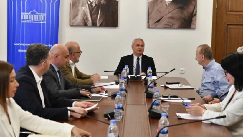 რეგიონული პოლიტიკისა და თვითმმართველობის კომიტეტი