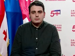 „პარტიებს შორის კომუნიკაცია არ არის შეწყვეტილი, მაგრამ ჩვენი პოზიცია ამ პირობებში გადახედვას არ ექვემდებარება“ - ლევან სანიკიძე არჩევნებზე