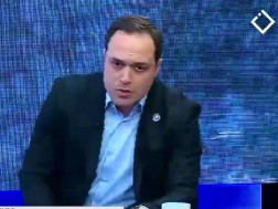 VIDEO: „იაგო კაჭკაჭიშვილი არის ადამიანი, რომელიც ცნობილია ქართული ოცნების საწინააღმდეგო განწყობებით, ის არის პირწავარდნილი ნაცი...“ - გიორგი გაბუნია