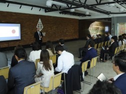 GITA Chairman Avtandil Kasradze hosted a high-level delegation of Japan