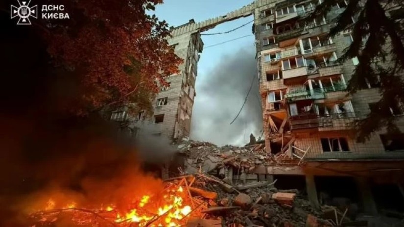კიევში 18 ივნისი გლოვის დღედ გამოცხადდა
