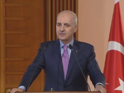 თურქეთის დიდი ეროვნული ასამბლეის თავმჯდომარე - გვინდა, განვაახლოთ სამმხრივი მექანიზმი საქართველოს, თურქეთსა და აზერბაიჯანს შორის