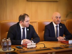 At the meeting with the Speaker of the Turkish Parliament, the focus was on the need for cooperation between our countries, depending on the situation in the region - Nikoloz Samkharadze