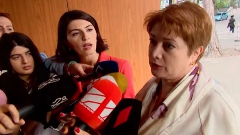 მაია ცქიტიშვილი