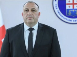 Giorgi Gvarakidze was nominated as the candidate of the General General