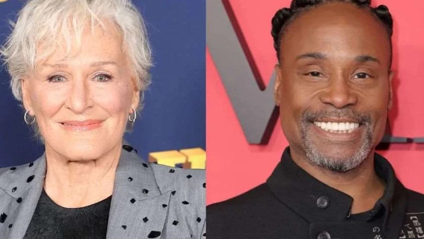 გლენ კლოუზი და ბილი პორტერი