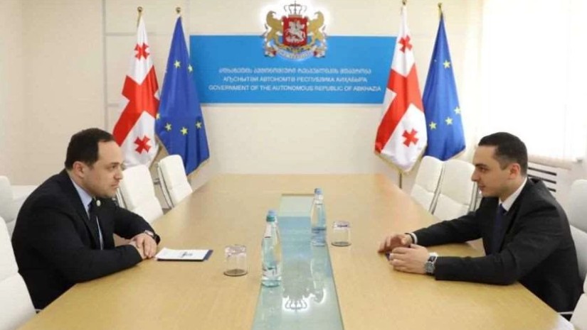 გიორგი ჯინჭარაძე