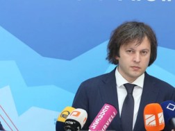 Irakli Kobakhidze: First of all, we will need the position of radical opposition and international entities, how they are OSCE/Odir last year's conclusion, then discuss everything else