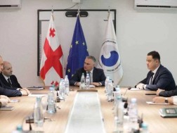 პაატა სალიამ სპეციალური პენიტენციური სამსახურის ხელმძღვანელის თანამდებობაზე ბეჟან ობგაიძე წარადგინა