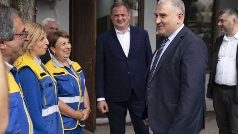 მიხეილ სარჯველაძე მიხეილ სარჯველაძე