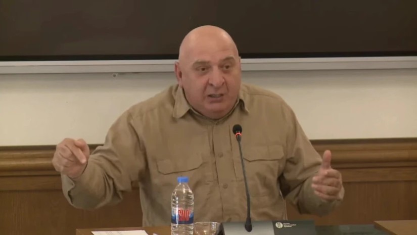 მალხაზ თოფურია მალხაზ თოფურია