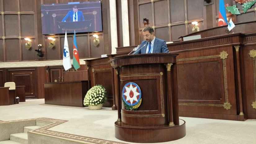 საქართველოს პარლამენტის დელეგაცია