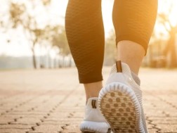 Walking reduces the risk of chronic lumbar pain by 23% - research