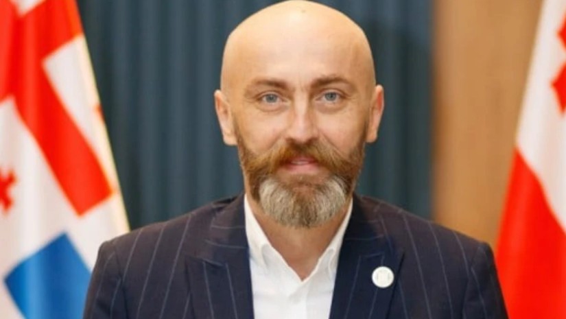დავით ბაციკაძე