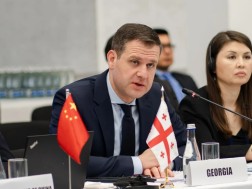 Genadi Arveladze: Update Free Trade Agreement with China will help reduce trade barriers and ensure flexibility in cooperation mechanisms