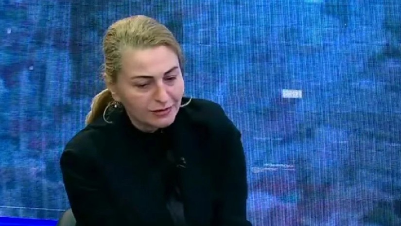 სოფო ხორგუანი