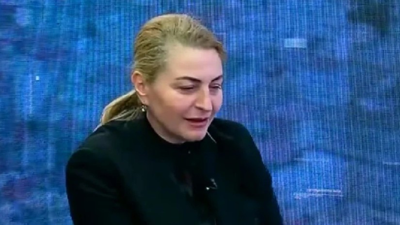 სოფო ხორგუანი