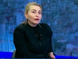 VIDEO: Sophie Khorguan's answer to the question, - Giorgi Gakharia was it a team player, how did it open the checkpoint so that no one was in the case?