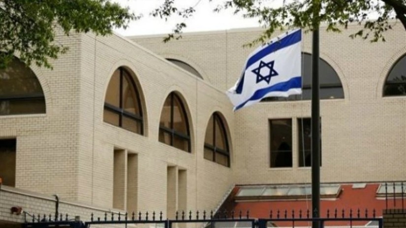 ისრაელში საქართველოს საელჩო