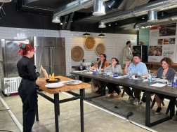 Within the framework of the National Tourism Administration Project, Georgian cooks will travel to France at prestigious Culinary School