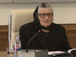 David Tsindeliani's mother Tamar Arghvliani: I thought I wouldn't think if she would be deadly, and even - innocent, cheating on her family, which was not close to our family, she was a patriot of her homeland
