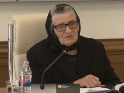 თამარ არღვლიანი: პირველი დახვრეტა ჩვენთვის ის იყო, რომ უდანაშაულო შვილი დამიხვრიტეს, შპიონაჟი დასწამეს. სააკაშვილი თავზე ლაფს გვასხამდა, შამათავა გმირია, ციხეში რატომ უნდა იჯდესო. ამ ამბავს გადაჰყვა ჩემი მეუღლეც