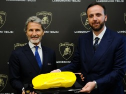 საქართველოში Lamborghini-ს შოურუმი გაიხსნა - ბრენდი პირველ ეტაპზე 30 ავტომობილის გაყიდვას გეგმავს