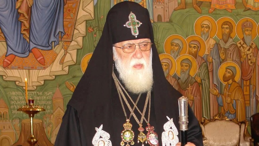 ილია მეორე