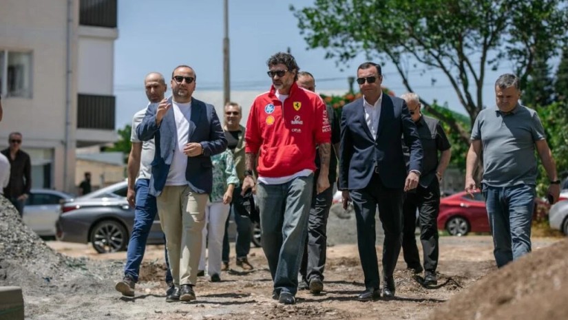 თბილისის მერი
