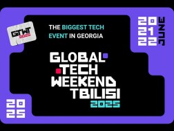 Tbilisi will host the largest technological event in the region - Global Tech Weekend Tbilisi 2025
