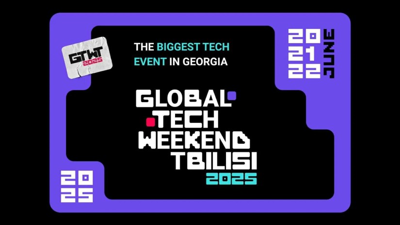 Global Tech Weekend Tbilisi
