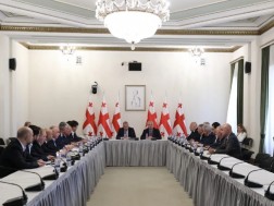 რეგიონული პოლიტიკისა და თვითმმართველობის კომიტეტის წევრები ინფრასტრუქტურის მინისტრს შეხვდნენ