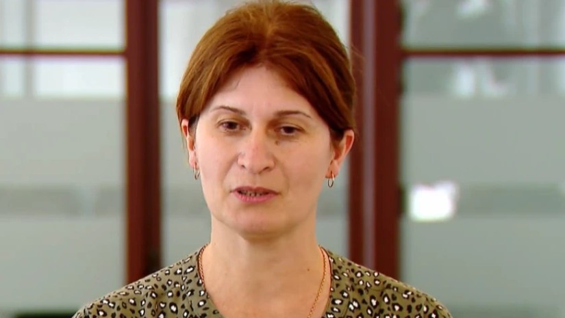  მანანა შეყელაშვილი